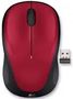 OPTICAL MOUSE, STANDARD, BLK/RED 910-002496