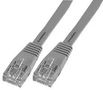 LEAD, FLAT CAT5E, LSOH, GREY, 1.5M PSG90646