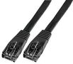 LEAD, FLAT CAT5E, LSOH, BLACK, 20M PSG90672