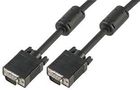 LEAD, SVGA, M-M, ALL LINES,BLACK, 2M PSG90711
