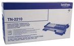 TONER, TN2210, 1.2K, BLACK, BROTHER TN2210
