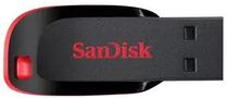 USB DRIVE, SANDISK BLADE, 64GB SDCZ50-064G-B35