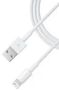 USB CABLE, 2.0A PLUG-LIGHTNING PLUG, 2M MD819ZM/A BULK