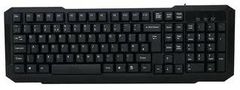 KEYBOARD, WIRED, STANDARD, PS/2, USB KB-2106C