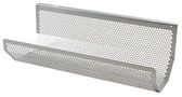 UNDER DESK CABLE TRAY, 500MM, SILVER CMS-02S