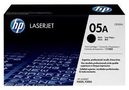 TONER, BLACK, CE505A, HP CE505A