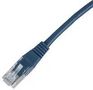 LEAD, CAT6 UTP, BLUE 0.5M 003-3B5-005-03