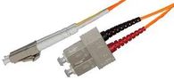 FIBRE OPTIC CABLE, SC-LC, MULTIMODE 005-622-030-01B