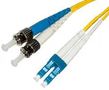 FIBRE OPTIC CABLE, LC-ST, SINGLEMODE 005-923-010-01B