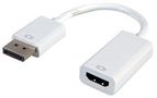 ADAPTER, DISPLAYPORT-HDMI FEMALE, WHITE PSG90920