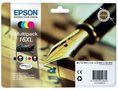 INK CARTRIDGE, ORIGINAL, MULTIPLE, EPSON C13T16364010