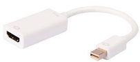 ADAPTER, MINI DISPLAYPORT 1.2-HDMI WHITE PSG91079