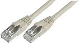 PATCH LEAD, CAT 6A, SFTP, GREY 1M 003-010-010-01C