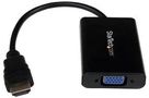 ADAPTER, HDMI PLUG-VGA RCPT, 1WAY HD2VGAA2