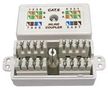 COUPLER, CAT 6 PUNCHDOWN, WHITE BT-856WHT