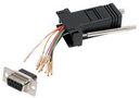 ADAPTER, DB9 FEMALE-RJ45 FEMALE GC98FF