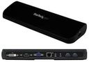 LAPTOP DOCKING STATION, USB 3.0, 5 GBPS USB3SDOCKHDV