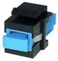 FIBRE KEYSTONE COUPLER, SC SIMPLEX SM KOCSM