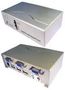 KVM SWITCH, 2 PORT USB NLKVM-100-2