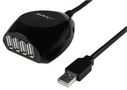 LEAD, USB2.0 EXTENSION 15M, 4 PORT HUB USB2EXT4P15M