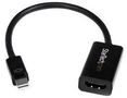 ADAPTER,MINI DISPLAYPORT 1.2-HDMI 4K BLK MDP2HD4KS.