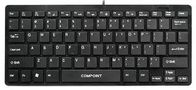 KEYBOARD, WIRED, COMPACT, USB CP-K7070