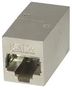 INLINE COUPLER, RJ45, JACK, 8P8C, CAT5E FACSM