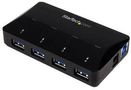 USB 3.0 HUB, BUS POWERED, 4PORT ST53004U1C