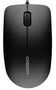 OPTICAL MOUSE, USB, BLACK JM-0800-2