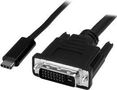 ADAPTER, USB-C TO DVI-D MALE, 2M CDP2DVIMM2MB