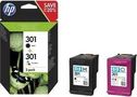 INK CARTRIDGE, ORIGINAL, MULTIPLE, HP N9J72AE