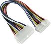 ATX POWER EXTENSION LEAD, 20PIN MALE-FEM 88RB-526