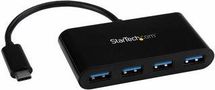 USB-C - 4 PORT USB3.0 HUB HB30C4AB