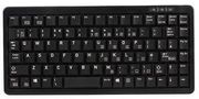 KEYBOARD, WIRED, COMPACT, PS/2, USB G84-4100LCMGB-2