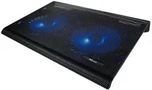 LAPTOP COOLING STAND, AZUL, TRUST 20104