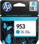 INK CARTRIDGE, ORIGINAL, CYAN, HP F6U12AE