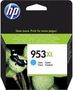 INK CART, F6U16AE, NO 953XL CYAN, HP F6U16AE
