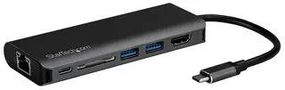 USB-C MULTIPORT ADAPTER, POWER DELIVERY DKT30CSDHPD