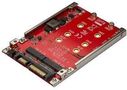 DUAL SLOT M.2 DRIVE - SATA RAID ADAPTER S322M225R