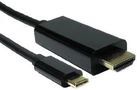 USB-C TO HDMI CABLE, 4K 60HZ 3M USB3C-HDMI-3M.