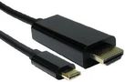 USB-C TO HDMI CABLE, 4K 60HZ 3M USB3C-HDMI-3M