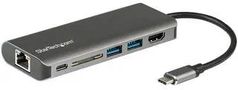 USB-C MULTIPORT ADAPTER, POWER DELIVERY DKT30CSDHPD3