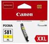 INK CARTRIDGE, ORIGINAL, YELLOW, CANON 2051C001