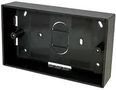 DOUBLE DATA BACK BOX, CONNECTOR 3L32G2BK