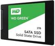 SSD, SATA 6GBPS, SLC NAND, 1TB WDS100T3G0A
