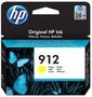INK CART, 3YL79AE, NO 912 YELLOW 3YL79AE