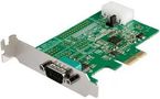 SERIAL ADPTR CARD, RS232/PCIE/16950 UART PEX1S953LP