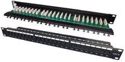 24 PORT CAT 6 UTP PATCH PANEL SF24JE