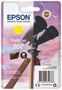 INK CARTRIDGE, T02V4, YELLOW, EPSON C13T02V44010