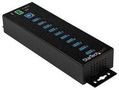 HUB, 10 PORT, INDUSTRIAL, USB3.0 HB30A10AME